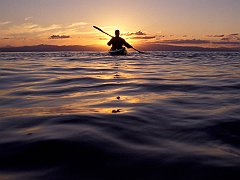 Sunset Cruise, Baja California, Mexico